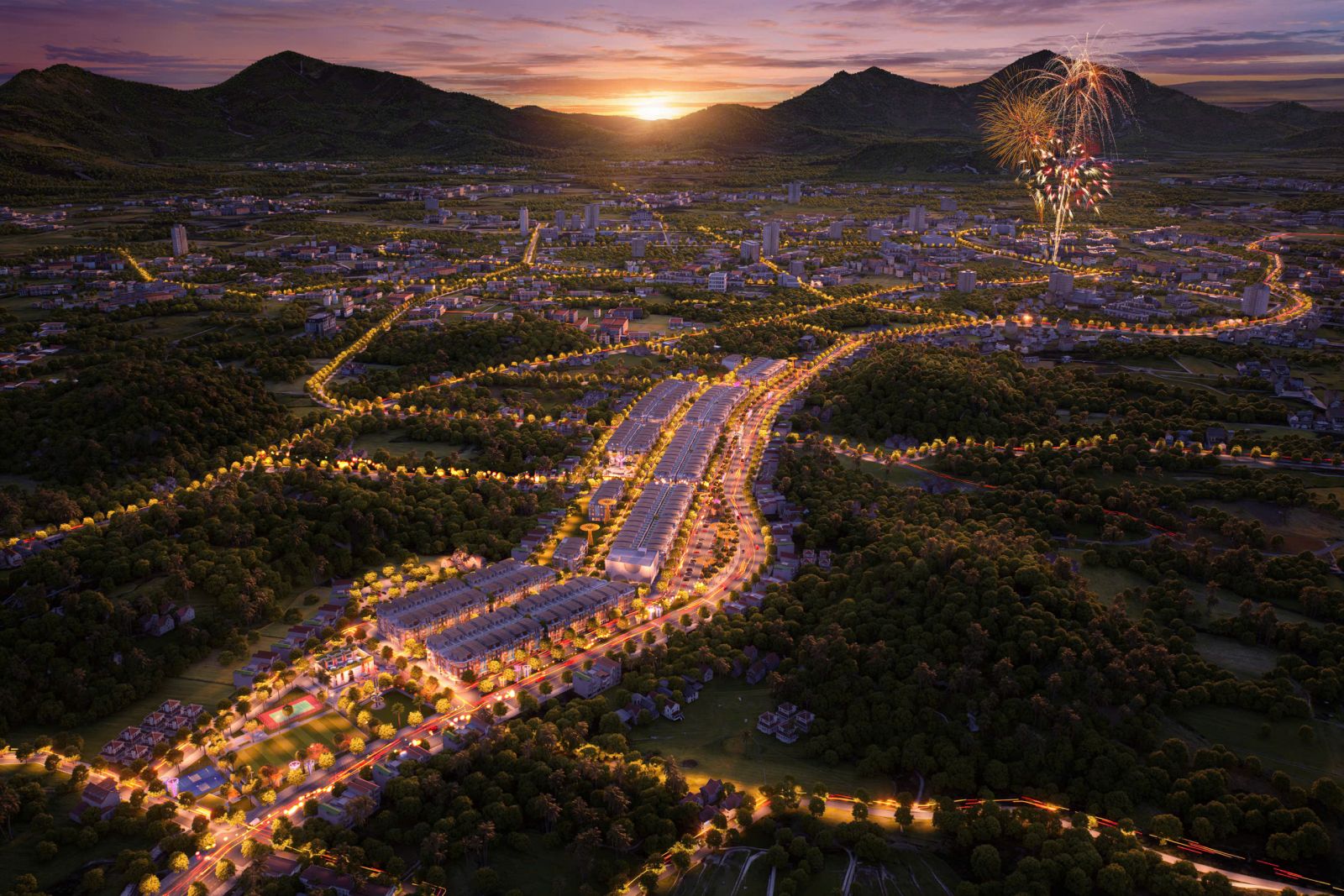 YÊN THẾ GOLDEN HILL